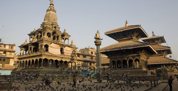 photos of pashupatinath temple kashi